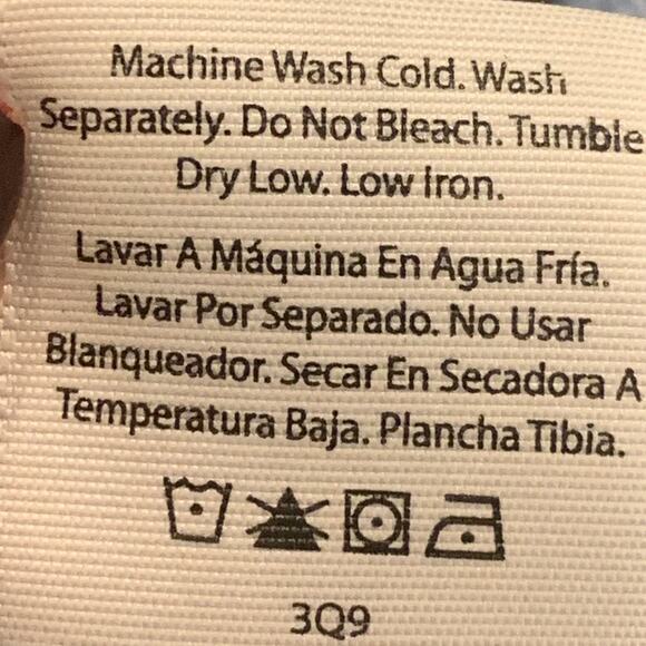 Vintage George Denim Trucker Jean Jacket 42-44 Blue Mens Button Front Work - Picture 11 of 14